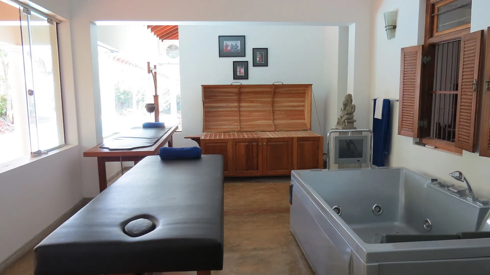 נגומבו Hundira Villa סרי לנקה