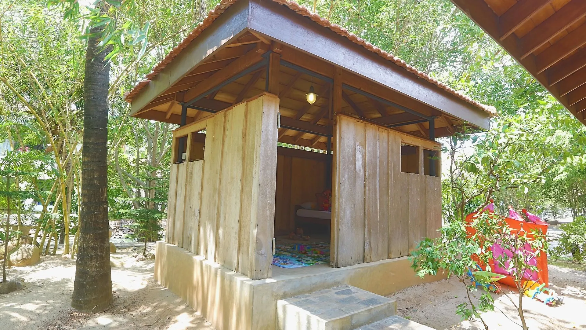 נגומבו Hundira Villa