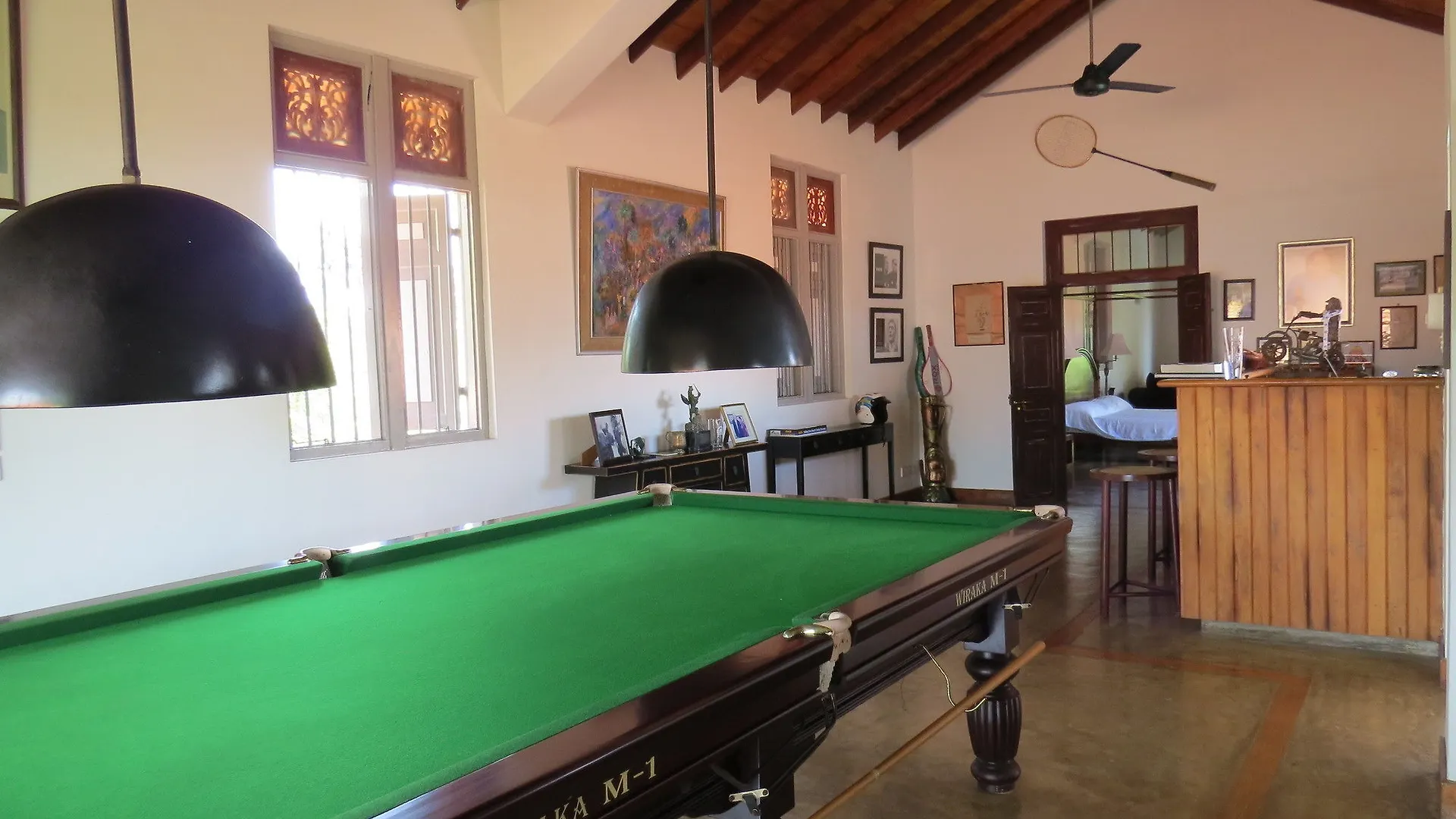 נגומבו Hundira Villa