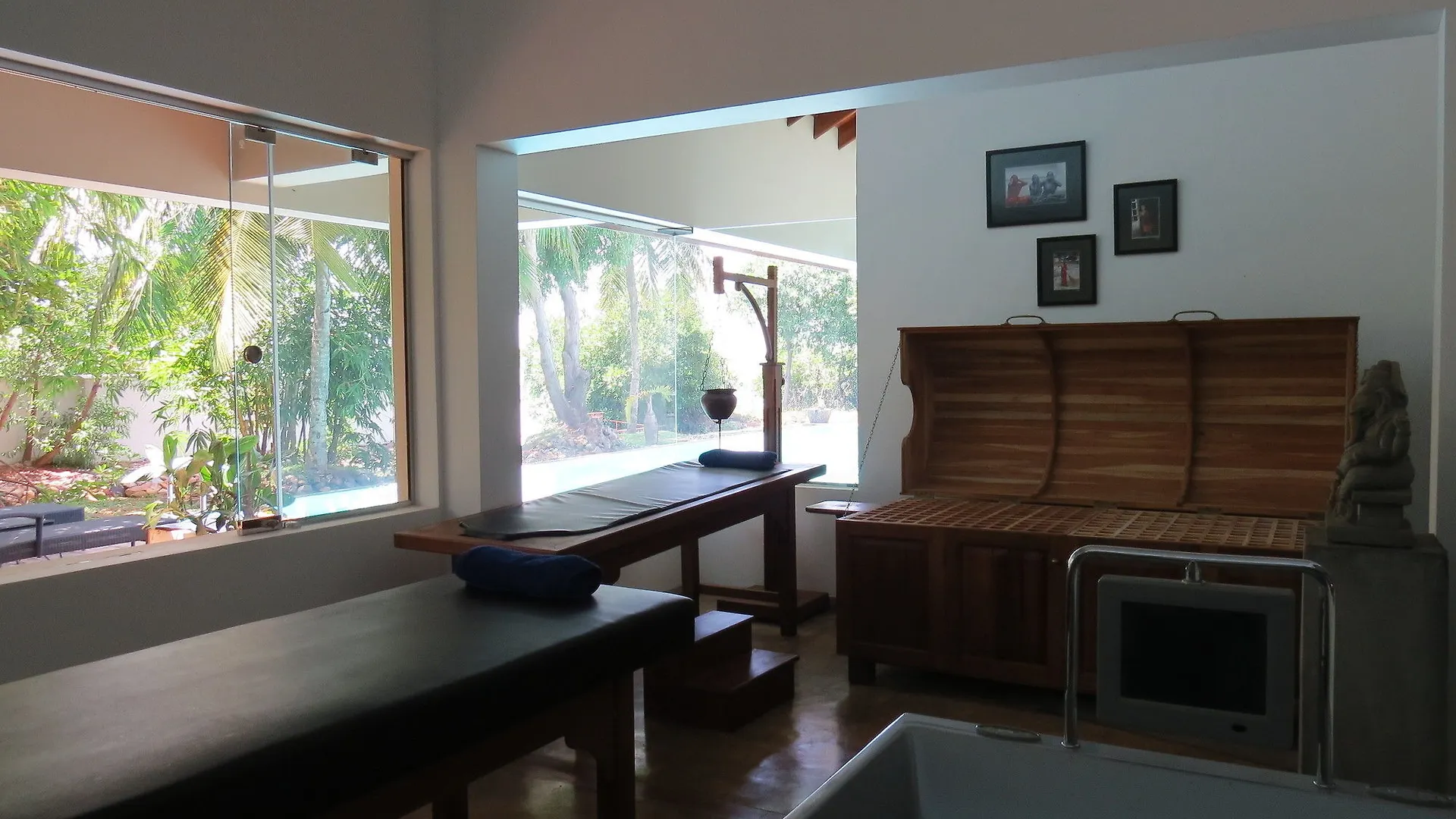 נגומבו Hundira Villa סרי לנקה