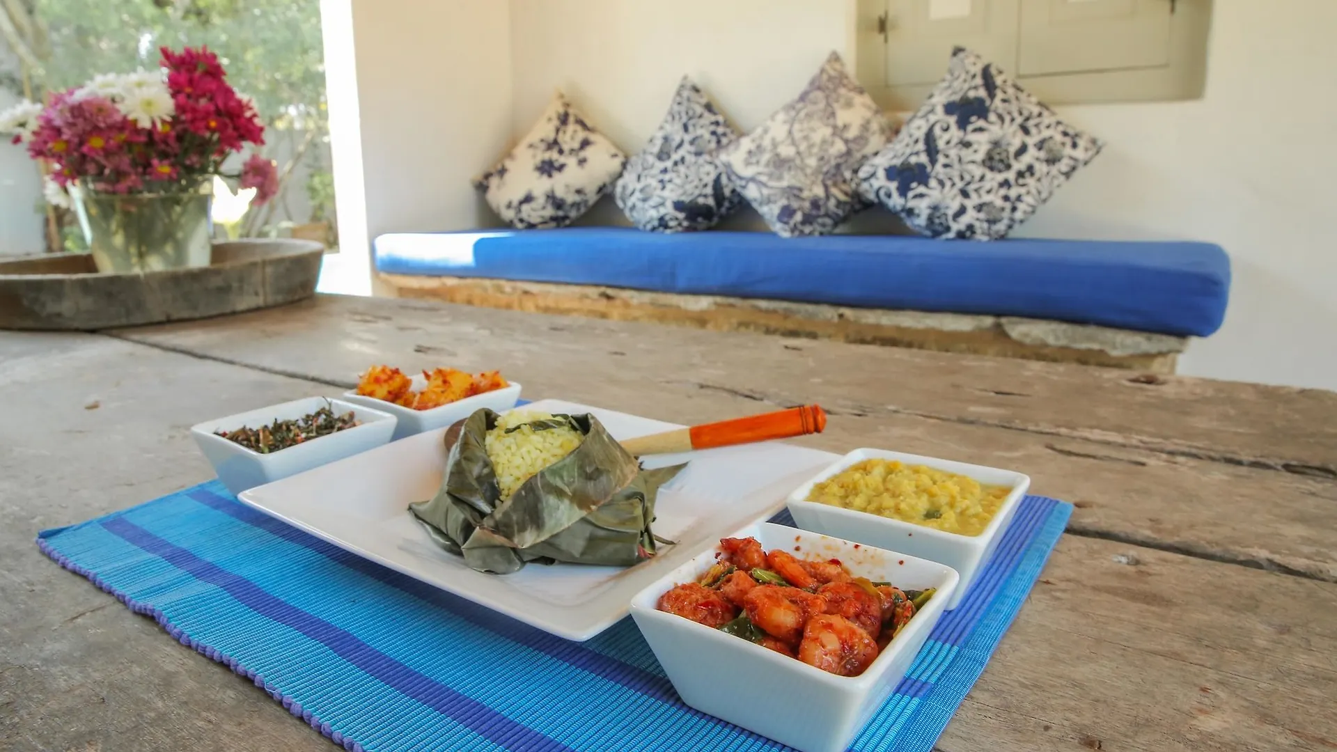 נגומבו Hundira Villa
