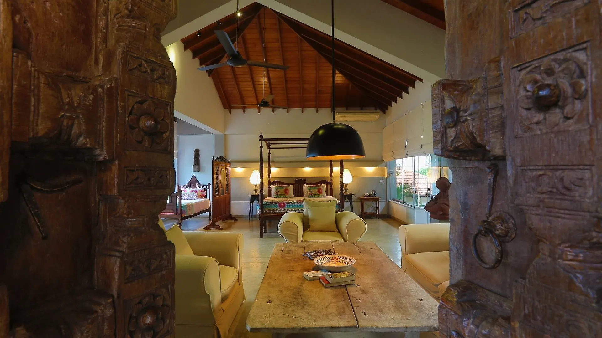 נגומבו Hundira Villa
