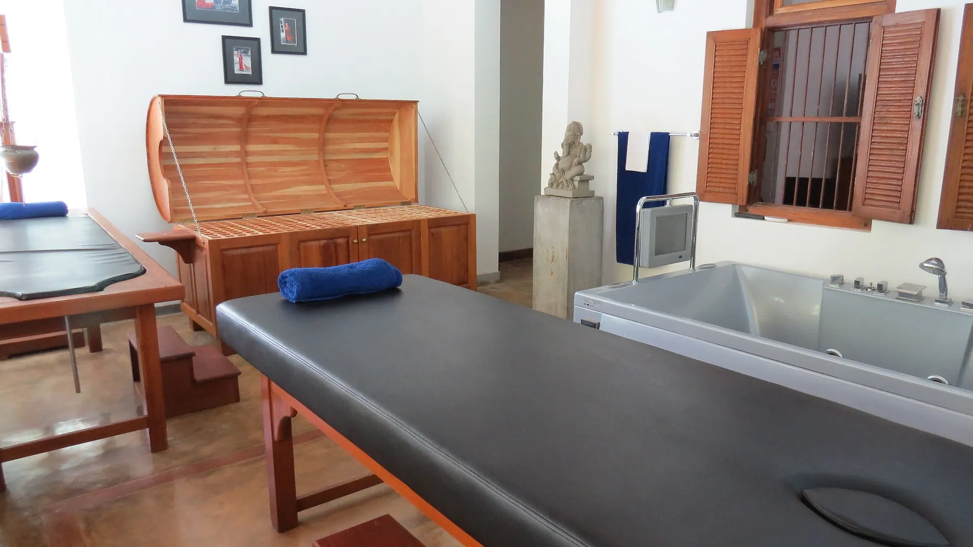 נגומבו Hundira Villa