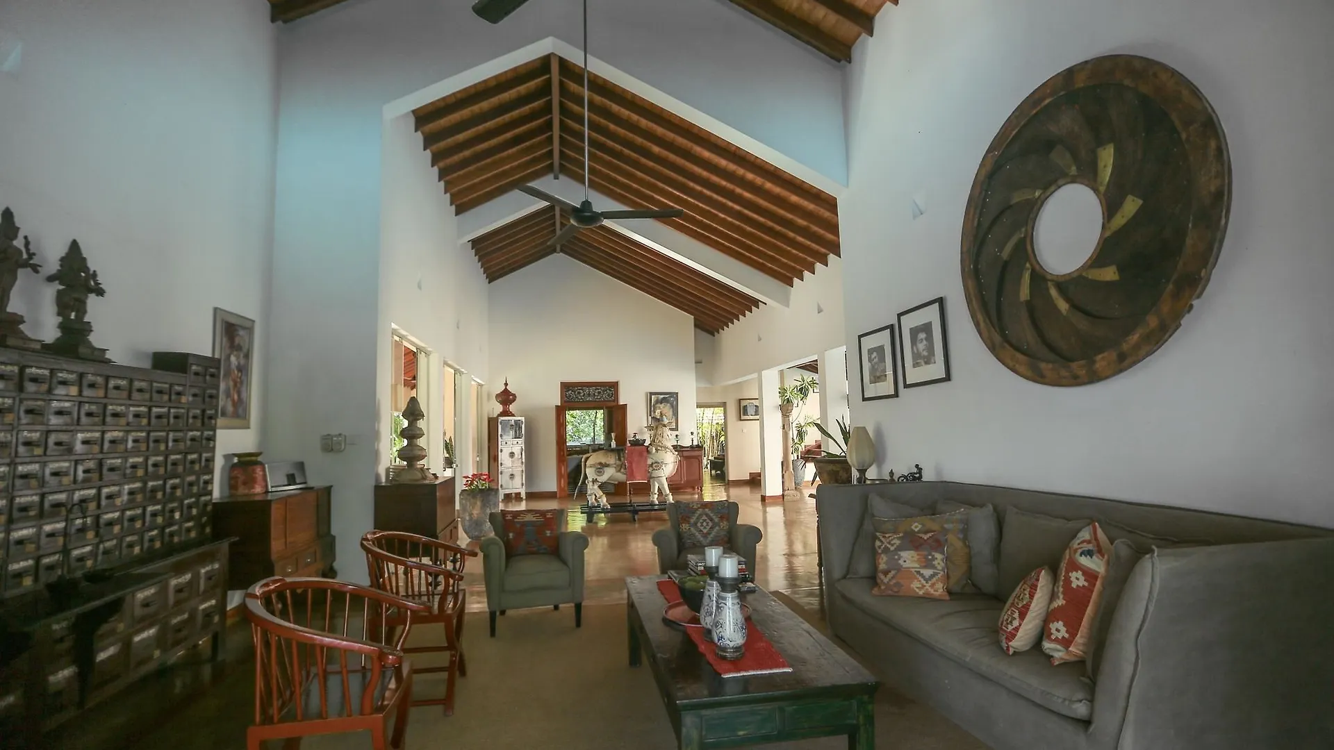 נגומבו Hundira Villa סרי לנקה