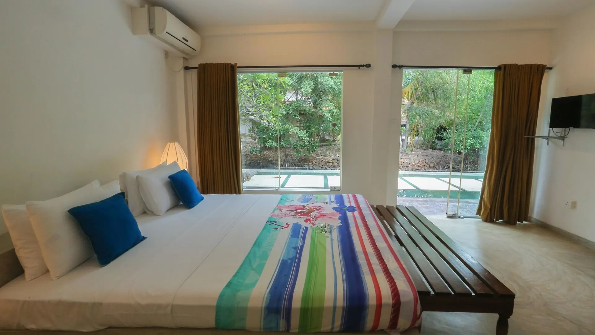 נגומבו Hundira Villa סרי לנקה